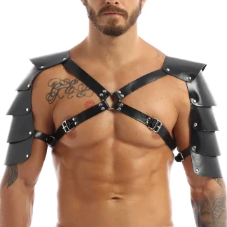 Leather Harness