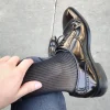Sleek Ultra-thin Business Dress Socks - Image 4