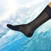 Basic Sheer Tube Dress Socks