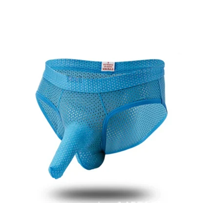 Elephant Nose Pouch Briefs - Image 3