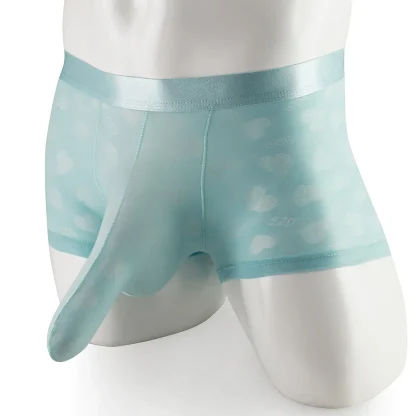 Comfortable Elephant Boxer Briefs - Image 2