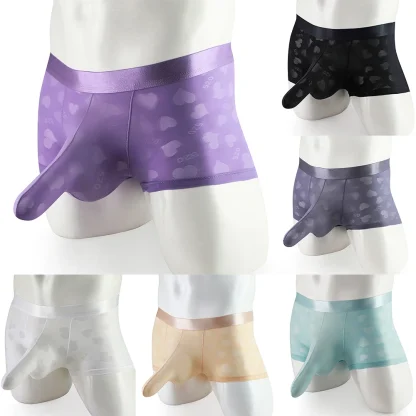 Comfortable Elephant Boxer Briefs - Image 5