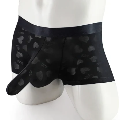 Comfortable Elephant Boxer Briefs