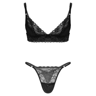 Sensual Lace Lingerie